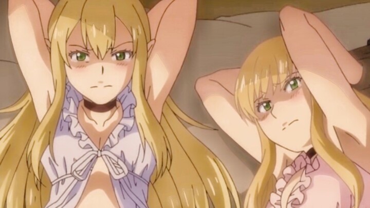 The most miserable new heroine in history! She was molested by the hero at the beginning! She was al