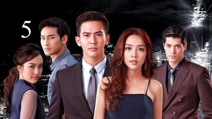 Thai Lakorn Prakasit Kammathep (2018) - 5