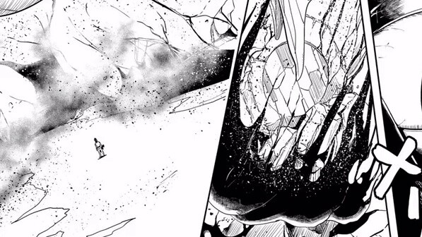 [Chinese version] Level 1 Demon King and the Solitary Useless Hero Chapter 52 1-2