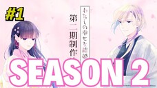 My Happy Marriage Season 2 Episode 1 Sub Indo