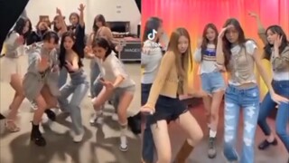 JYP女团新企业文化！TWICE + ITZY + NMIXX + NiziU《地球护卫队》短视频公开！