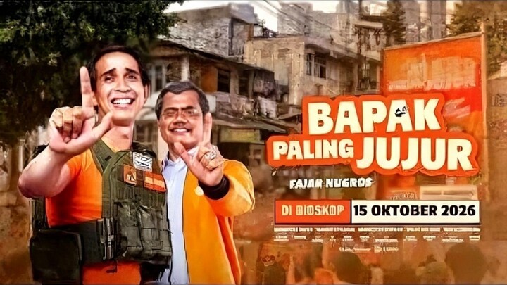 BAPAK PALING JUJUR || Drama Indonesia Terbaru
