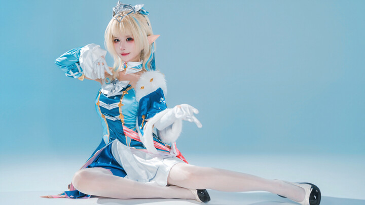 Ciallo～(・ω<´) ♡ Maaf ya, aku seimut ini!