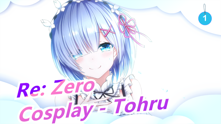[Re: Zero] Hướng dẫn Cosplay [18 ] 2017 Cosplay - Tohru_1