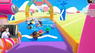 (FALL GUYS) Ngày Buồn của Bomman và Đồng Đội