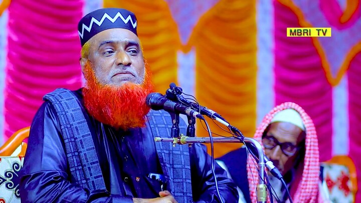 মাওলানা বজলুর রহমানের অসাধারণ ওয়াজ।