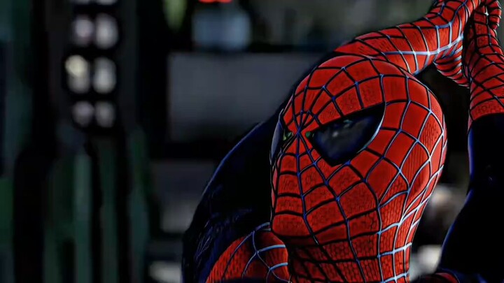 Spider man☠️☠️👽