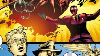 [DC-American Comic Popular Science #10] ตัวแทนแห่งความตายซึ่งมีใบหน้าที่แท้จริงพอที่จะฆ่าทุกสิ่งได้ 