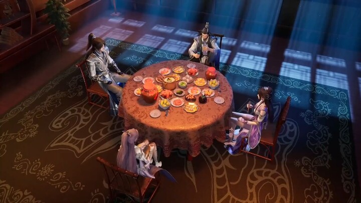 The Ancient God eps5