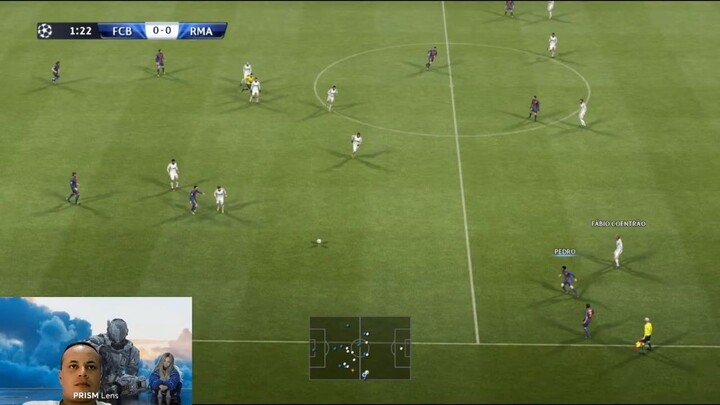 GAME live ate zerar