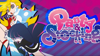 Panty & Stocking with Garterbelt (Dub) | Ep.1