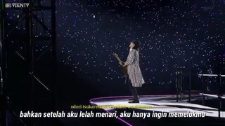 L'Arc~en~Ciel - Caress of Venus Live Sub Indonesia