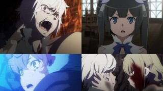 DANMACHI SEASON 4 Part 2 Episode 1!!!!!