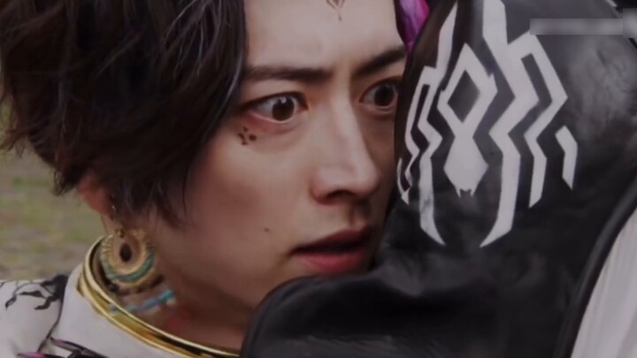 [Ukiyo Hidetoshi & Jeramie] Two 2,000-year-old people, their fates are so similar