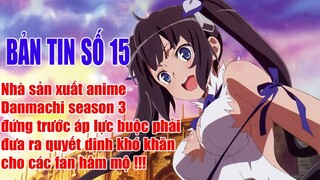 Bản Tin Anime Số Thứ 15: My Teen Romantic Comedy SNAFU hé lộ promo video và ngày công chiếu bất ngờ.