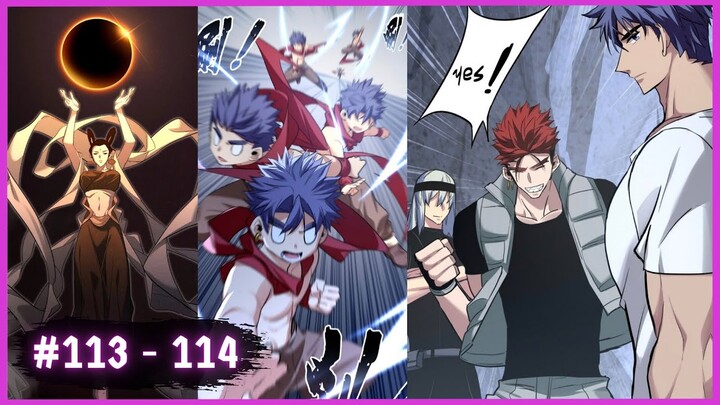 [พากย์มังงะ] ฉันก็แค่อยากเล่นเกมเงียบๆเท่านั้นเอง ตอนที่ 113 - 114