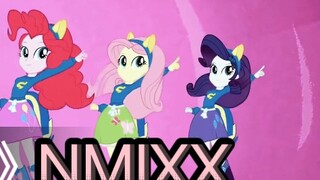"DASH" (Nhóm nữ Equestria số 17!!)