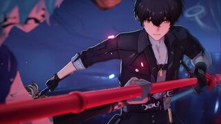 Ming's style: Isn't it sneaky to catch the gun with one hand?