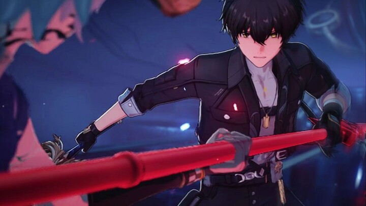 Ming's style: Isn't it sneaky to catch the gun with one hand?