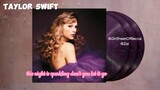 Taylor Swift x Owl City ( Enchanted )