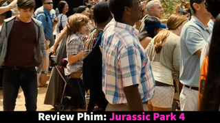 review phim Jurassic Park 4 tập 2 #reviewphim #phimhay #reviewphimhay