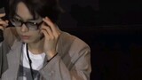 [Masaki Suda] Gintama fan meeting classic head tilt