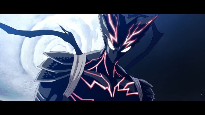 garou vs saitama movie - fan animation