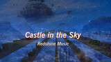 [Minecraft] Red stone music - Castle in the Sky