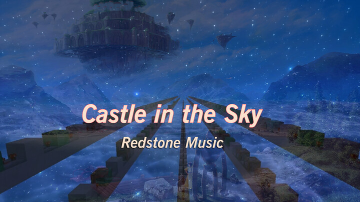 [Game]Versi Termirip Castle in the Sky Dengan Piano