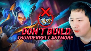 No More Tank Karrie, Damage Karrie GG... | Mobile Legends Karrie Moskov