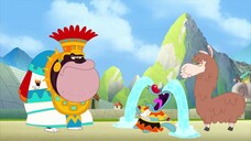 Oggy and the Cockroaches, Season 5, Episode 36