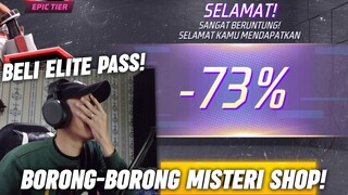 BORONG-BORONG MISTERI SHOP FREE FIRE!!