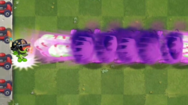【PVZ2】When Big Brother Gains the Okra’s Ability