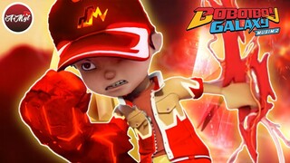 BOBOIBOY GENTAR | New Fusion BoBoiBoy Galaxy 2