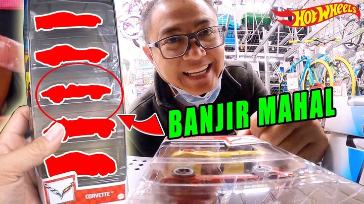 VLOG HUNTING: NEMU HOTWHEELS 5 PACK EXOTICS DI WALMART TRACY CALIFORNIA