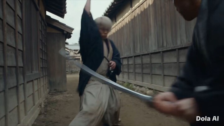 Nobody Expected This Samurai to Move Like THAT! 😱⚔️