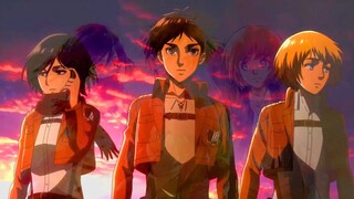 attack on Titan🔥🔥(amv)