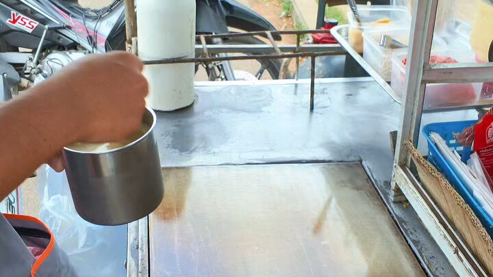 #ขนม #ขนมโตเกียว #ไสเค็ม #อร่อย #ขนมโตเกียวเมียสั่ง