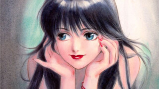 Happy birthday to Maru Ayukawa, the goddess of the 80s Orange Road is 53 years old this year