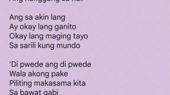 mangyari ang mangayri wla ako paki😅