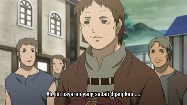 Claymore eps. 6 Sub Indo