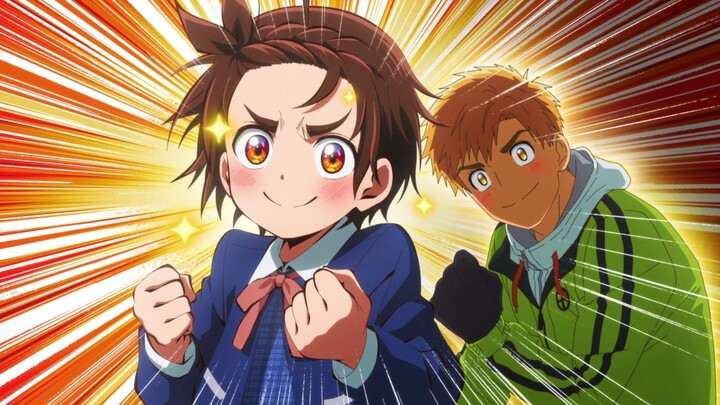 Finally!!! Season 2 Medalist Akhirnya Tayang Juga! Siapa Yang Kangen Inori Dan Tsukasa?!