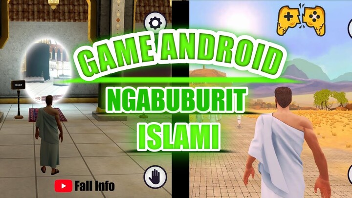 5 GAME ANDROID NGABUBURIT OFFLINE TERBAIK 2022