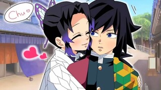 Tomioka Giyu: Tunggu sampai aku menyusulmu, dan serahkan sisanya padaku | Suplemen plot Kimetsu no Y