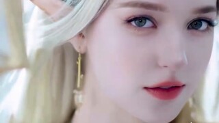 This video is 2 minutes and 49 seconds long. Let's take a look at the showpiece works of Nuwa from d