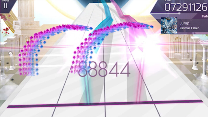 ♪I just wanna jump♪ ♪Jump♪ ♪Jump♪ ♪Jump♪ ♪Jump♪ ♪Jump♪