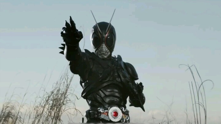 kamen Rider mặt trời đen 2