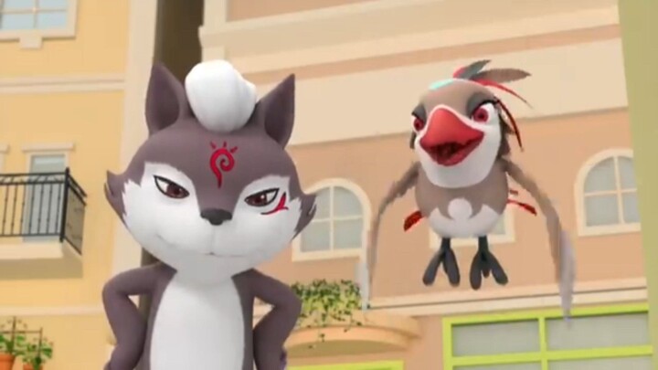 [S1 Ep.22] Menyanyikan Lagu Bintang - Secret Jouju Guardians of Star