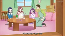 Kimi to idol Precure episode 15 sub indo
