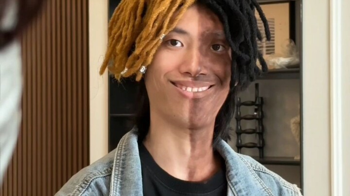 When My Half-Blood Friend Comes Over to Hang Out!